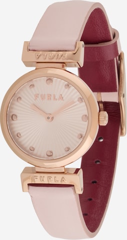 Orologio analogico 'Twist' di FURLA in oro: frontale