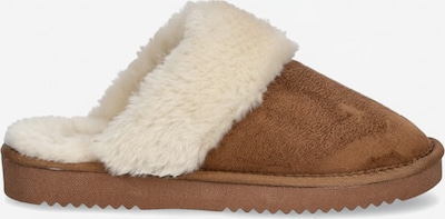 O'NEILL Hausschuh in braun / wollweiß, Produktansicht