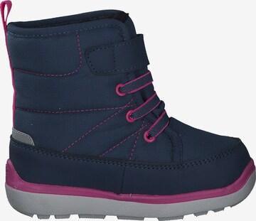 Kamik Snow Boots 'Luget NF9396' in Blue