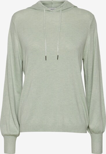 b.young Kapuzenpullover 'BYMMPIMBA' in grün, Produktansicht