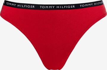 Tommy Hilfiger Underwear Stringid, värv sinine