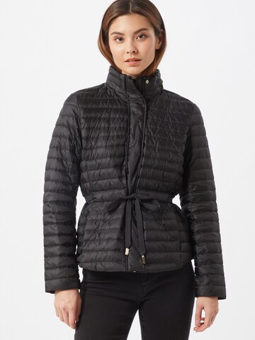 MICHAEL Michael Kors Between-Season Jacket in Black: front