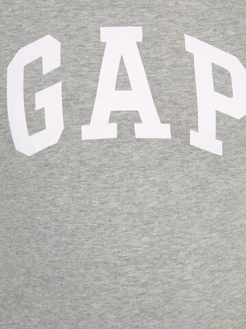 GAP Shirt 'FRANCHISE' in Grau