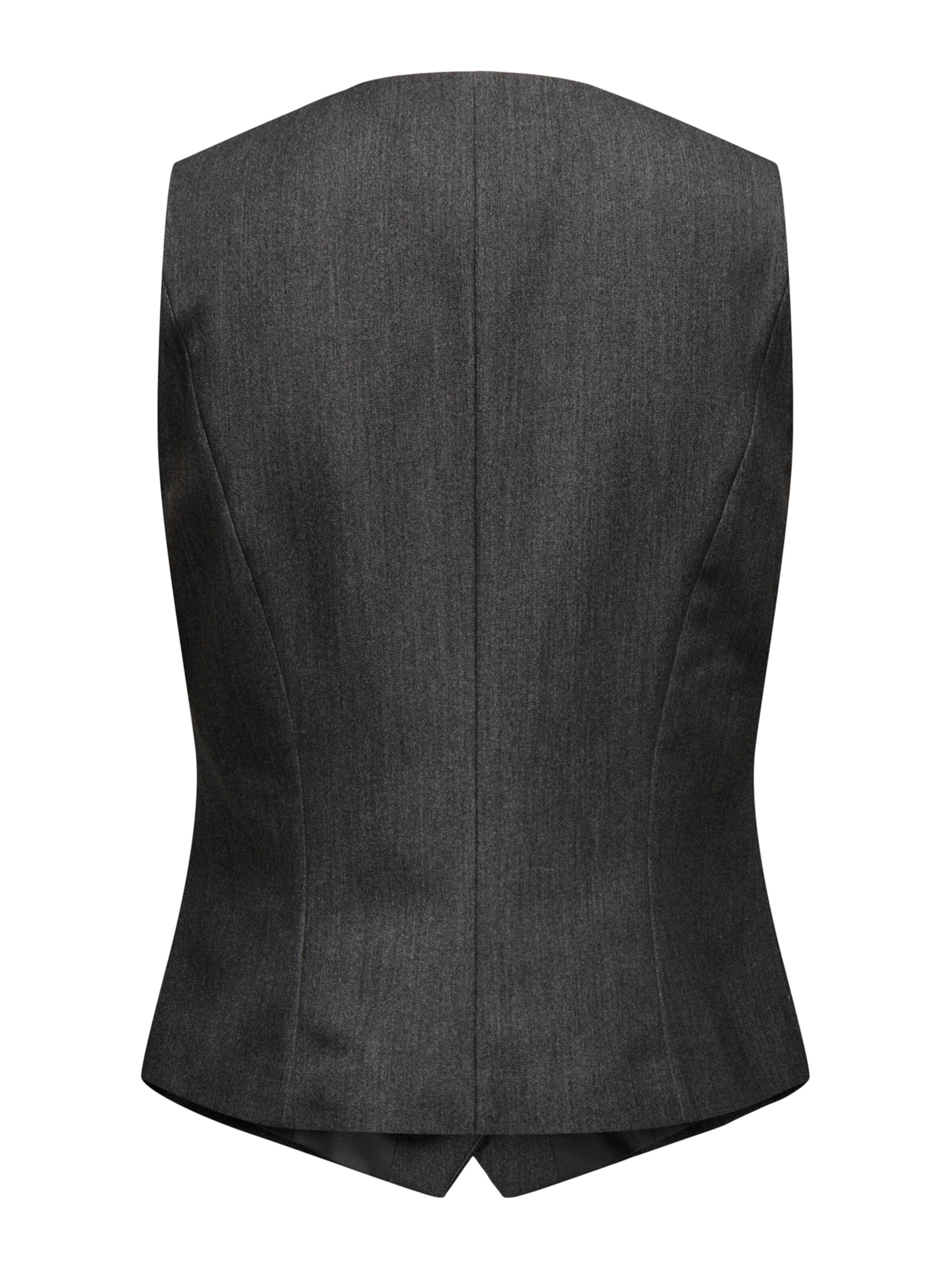 ONLY Жилет от костюма в Серый