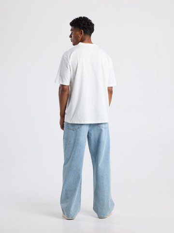 T-Shirt America Today en blanc