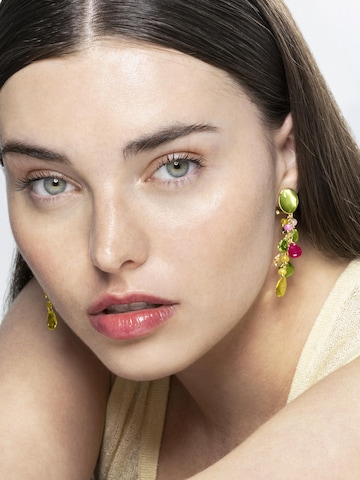 Luxenter Oorbellen 'Urilys' in Gemengde kleuren