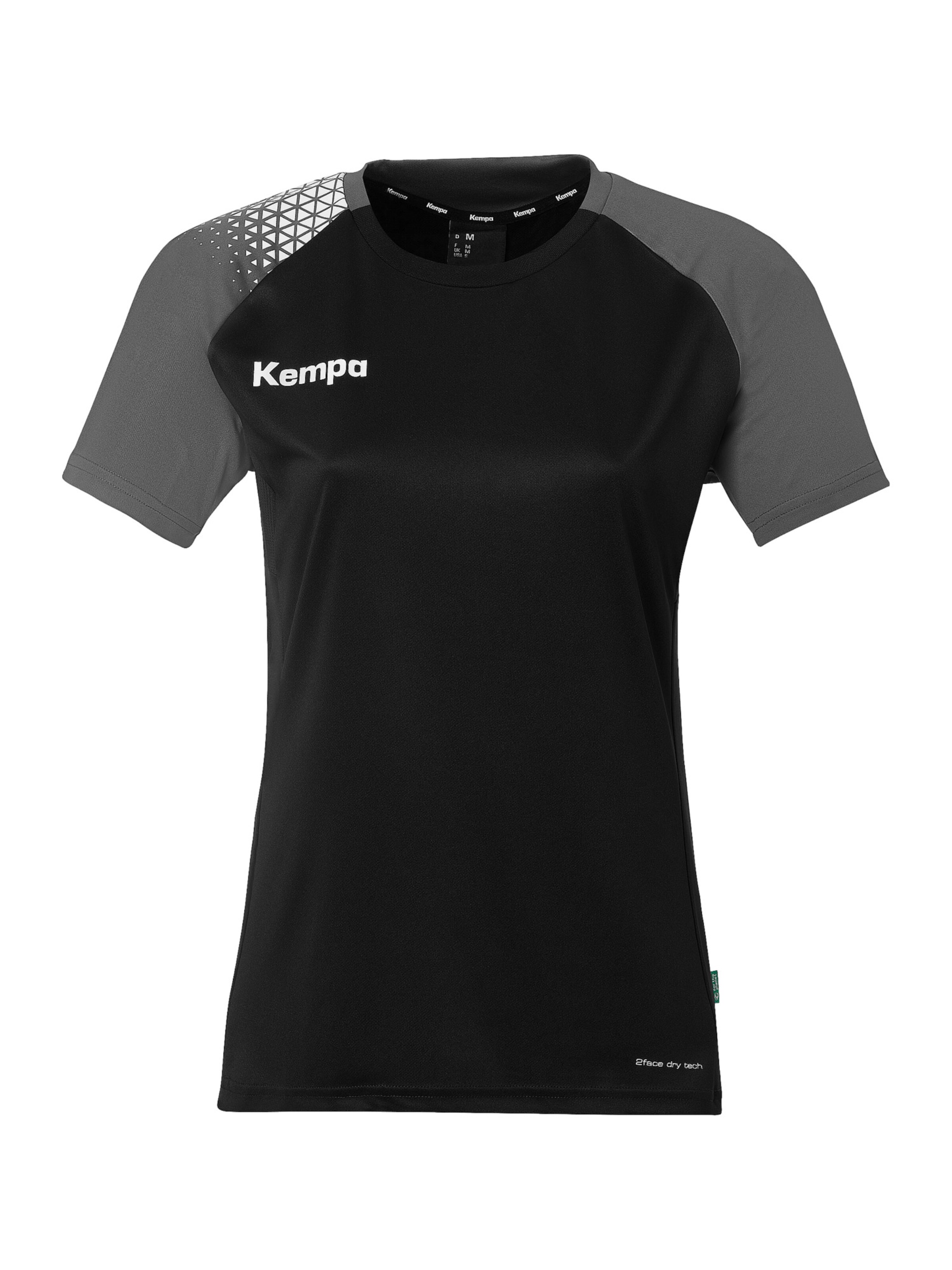 KEMPA Jersey 'Ambition 28' in Black: front