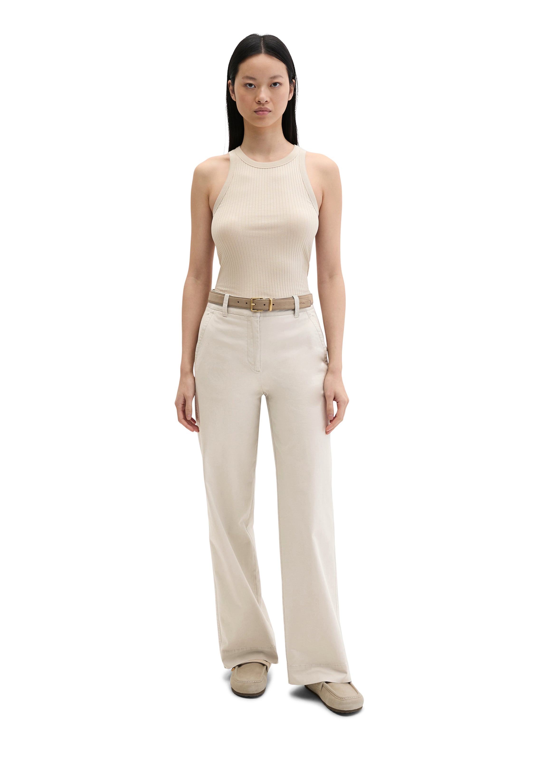 Marc O'Polo Top in Beige
