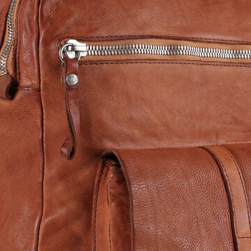 Campomaggi Backpack 'Melograno' in Brown