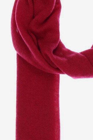 FTC Cashmere Scarf & Wrap in One size in Red