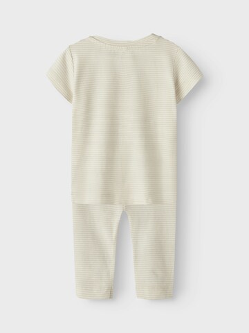 NAME IT Set 'NBNJOPLE' in White