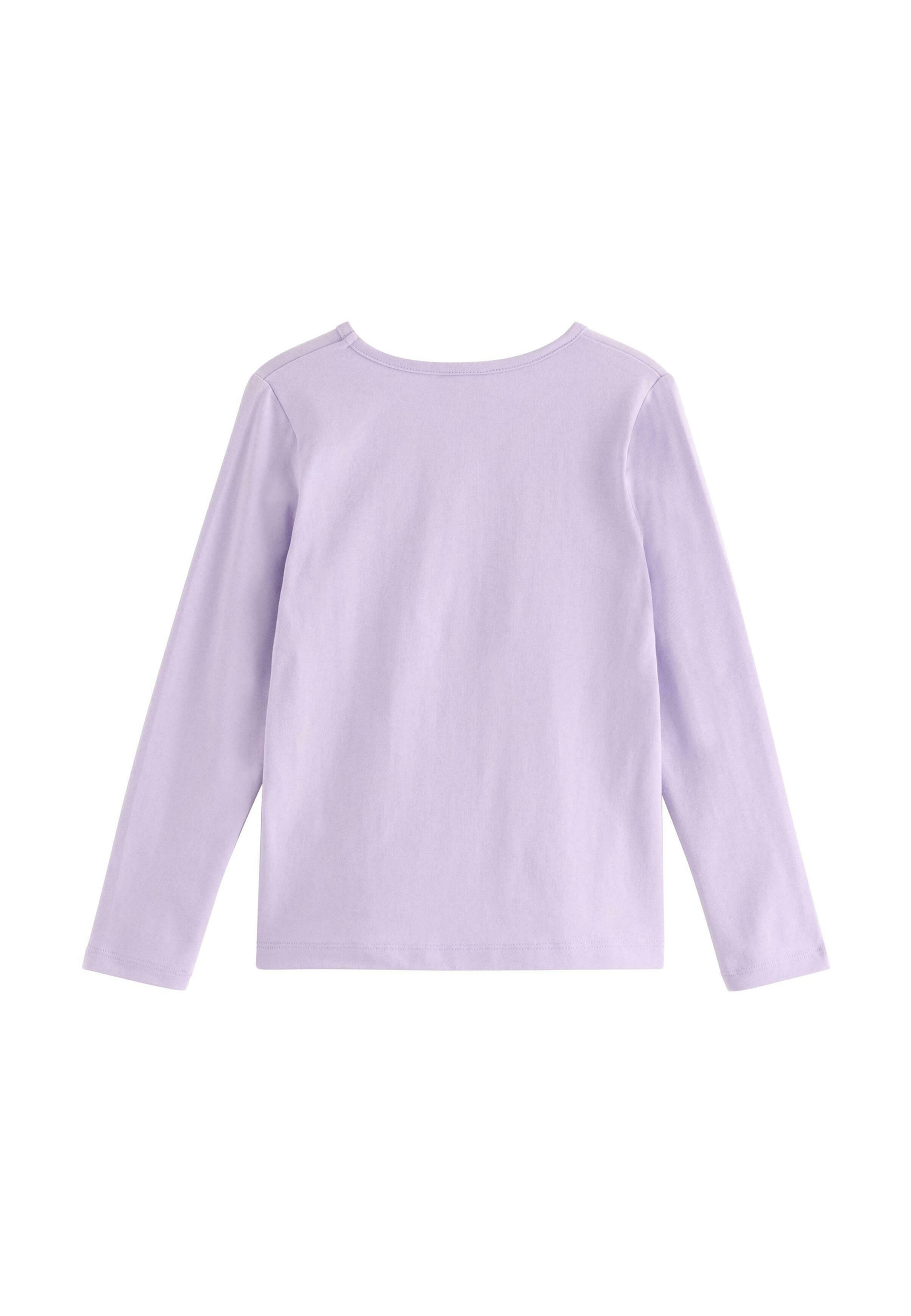 Lindex - Camiseta 'Top ls Gabbys Dollhouse' en lila