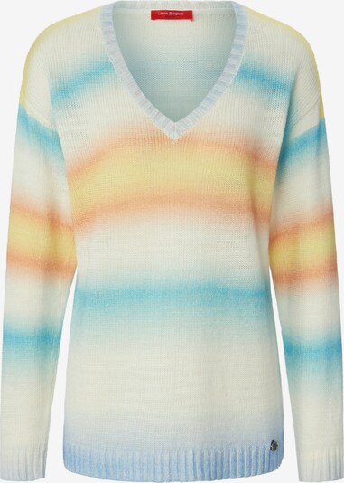 Laura Biagiotti Roma Pullover in mischfarben, Produktansicht