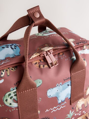 Sac à dos Next en marron