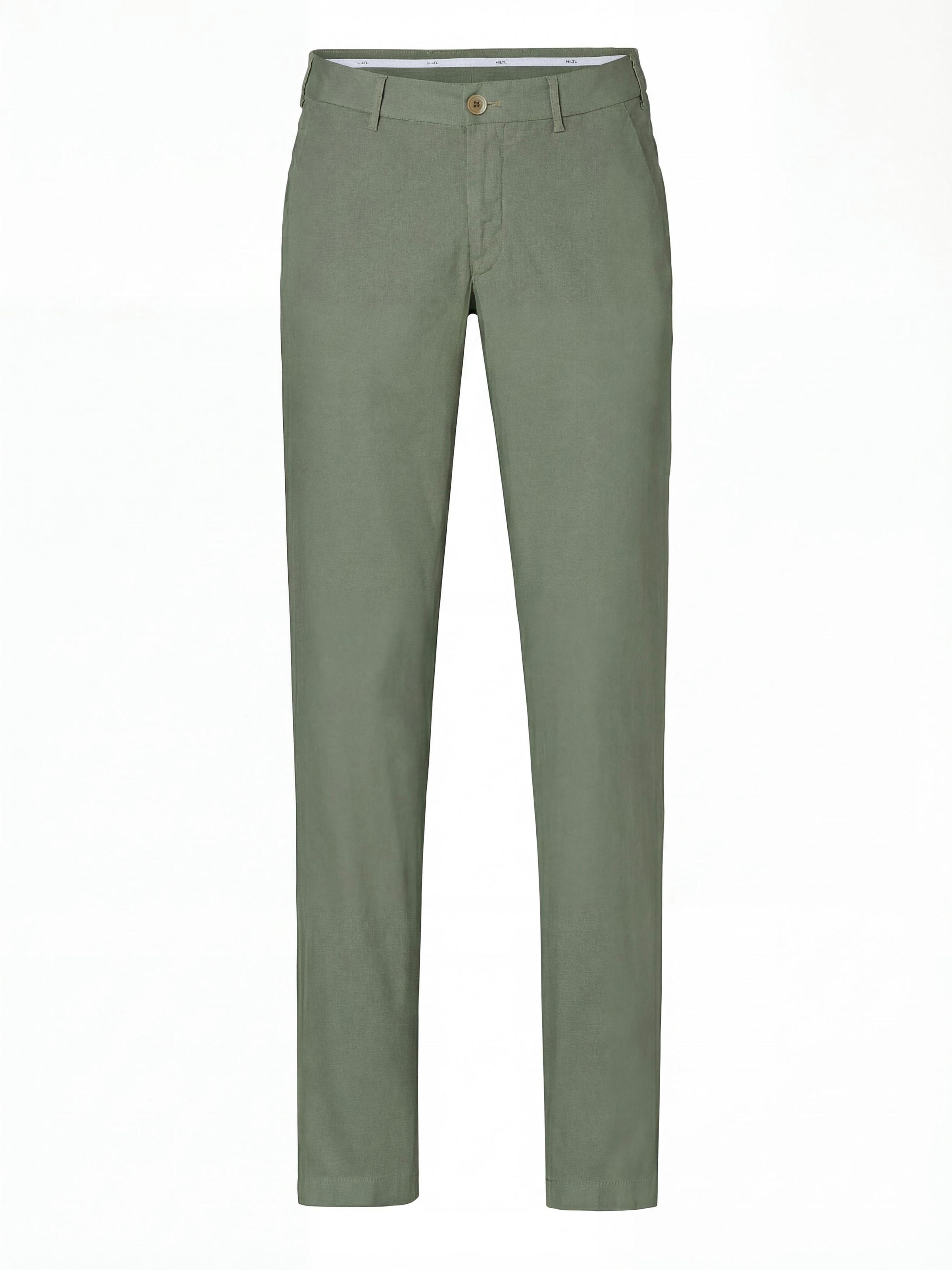 Hiltl Chino Pants 'Taura - Summer Popeline' in 54 in Pastel green, Item view
