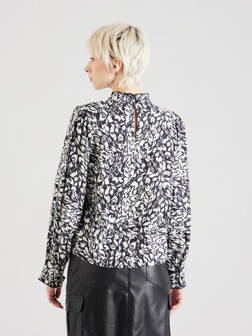 VERO MODA Blus 'DEBBY' i svart