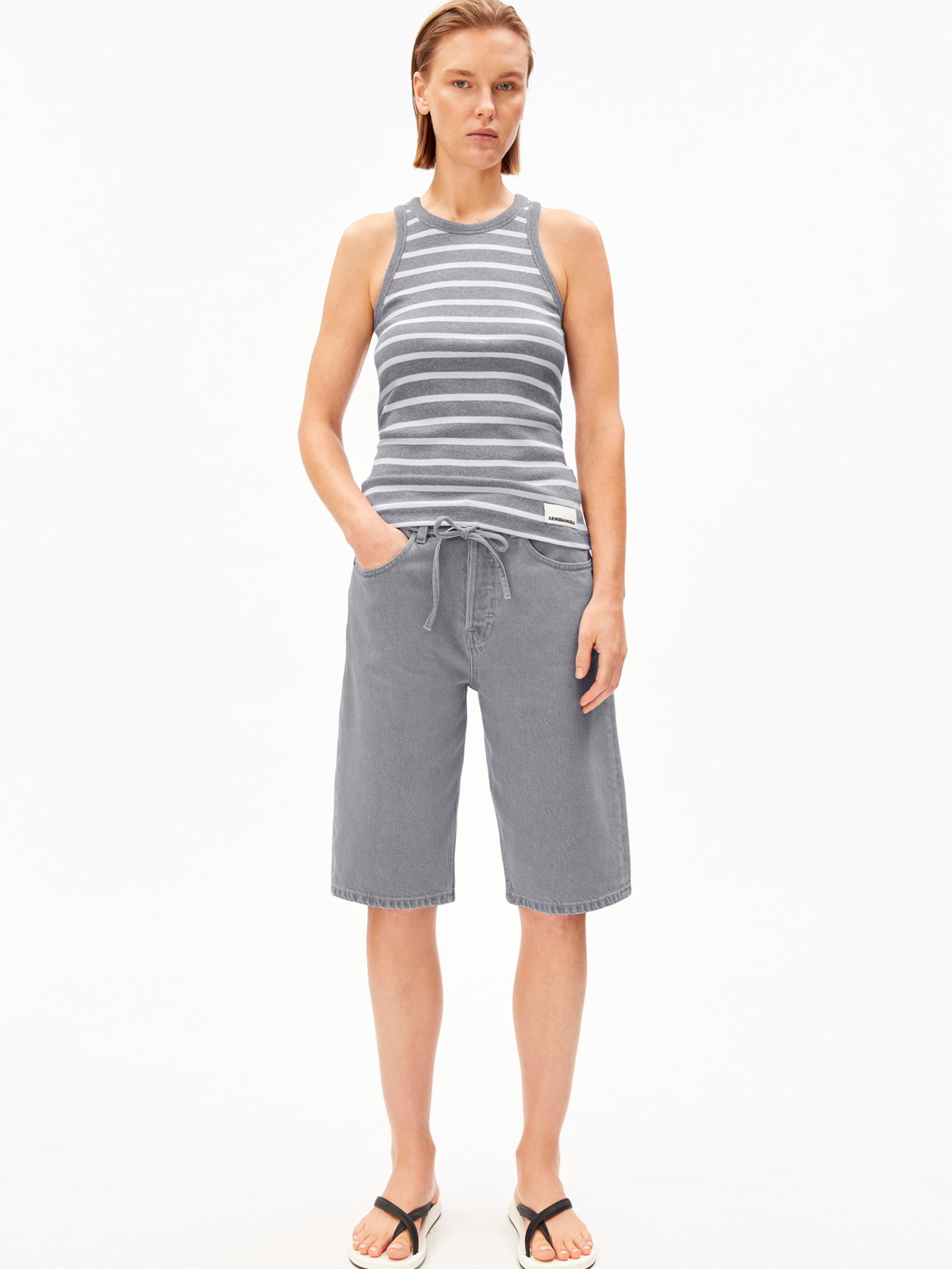 ARMEDANGELS Top in Mixed colors