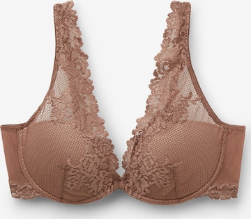 INTIMISSIMI BH in Braun: Vorderseite