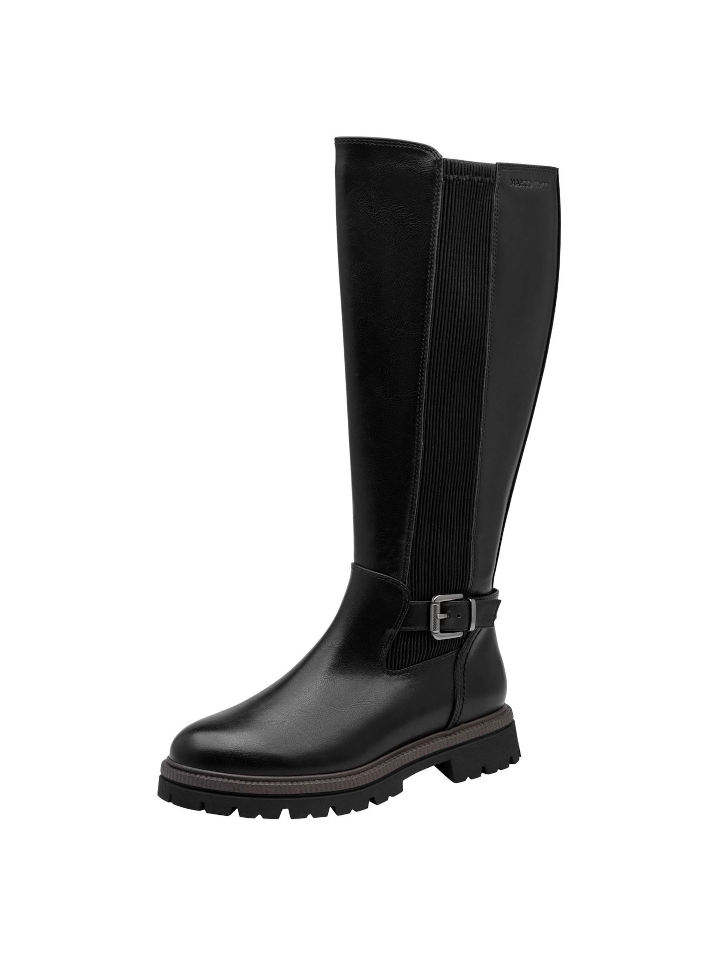 MARCO TOZZI Boots in Black: front