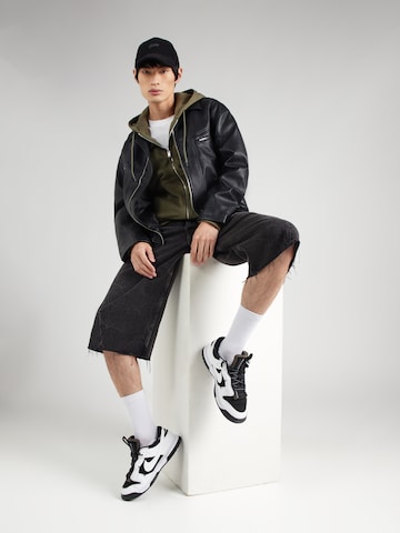 Nike SportswearGornji dio trenirke 'CLUB' - zelena boja
