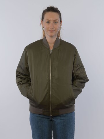 glore Jacke 'Iwon' in Grün