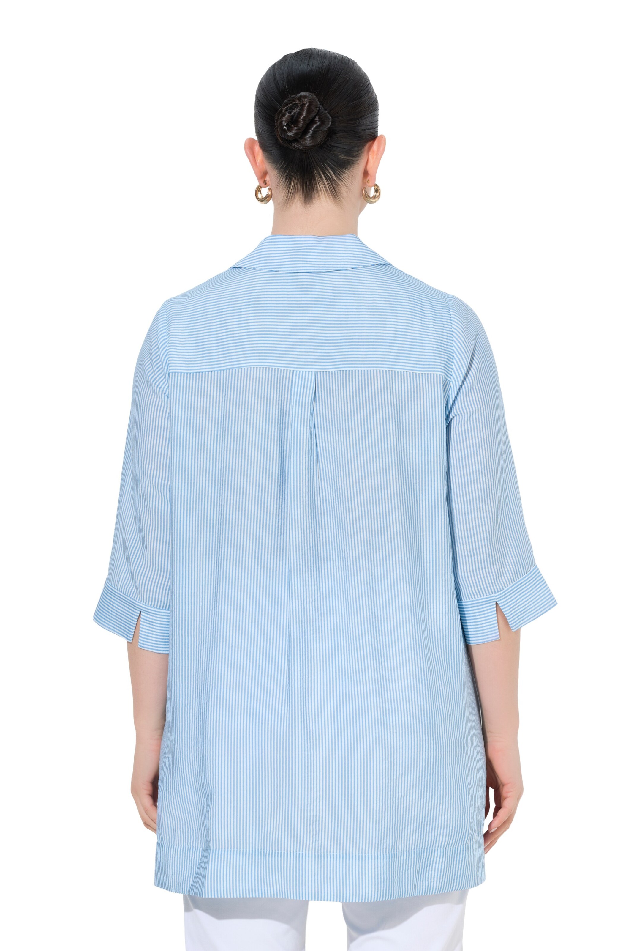 Ulla Popken Tuniek in Gemengde kleuren