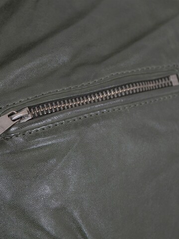 Mauritius Between-Season Jacket 'MMDerry' in Green