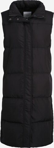 ICHI Vest 'Bunala' in Black: front