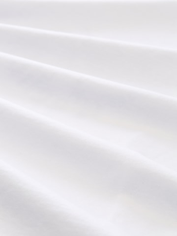 TOM TAILOR DENIM Póló - fehér