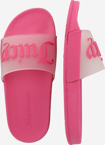 Saboți 'SEANA' de la Juicy Couture pe roz