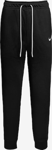 NIKE Workout Pants 'Park 20' in Black: front