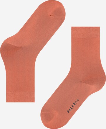 FALKE Ponožky - oranžová