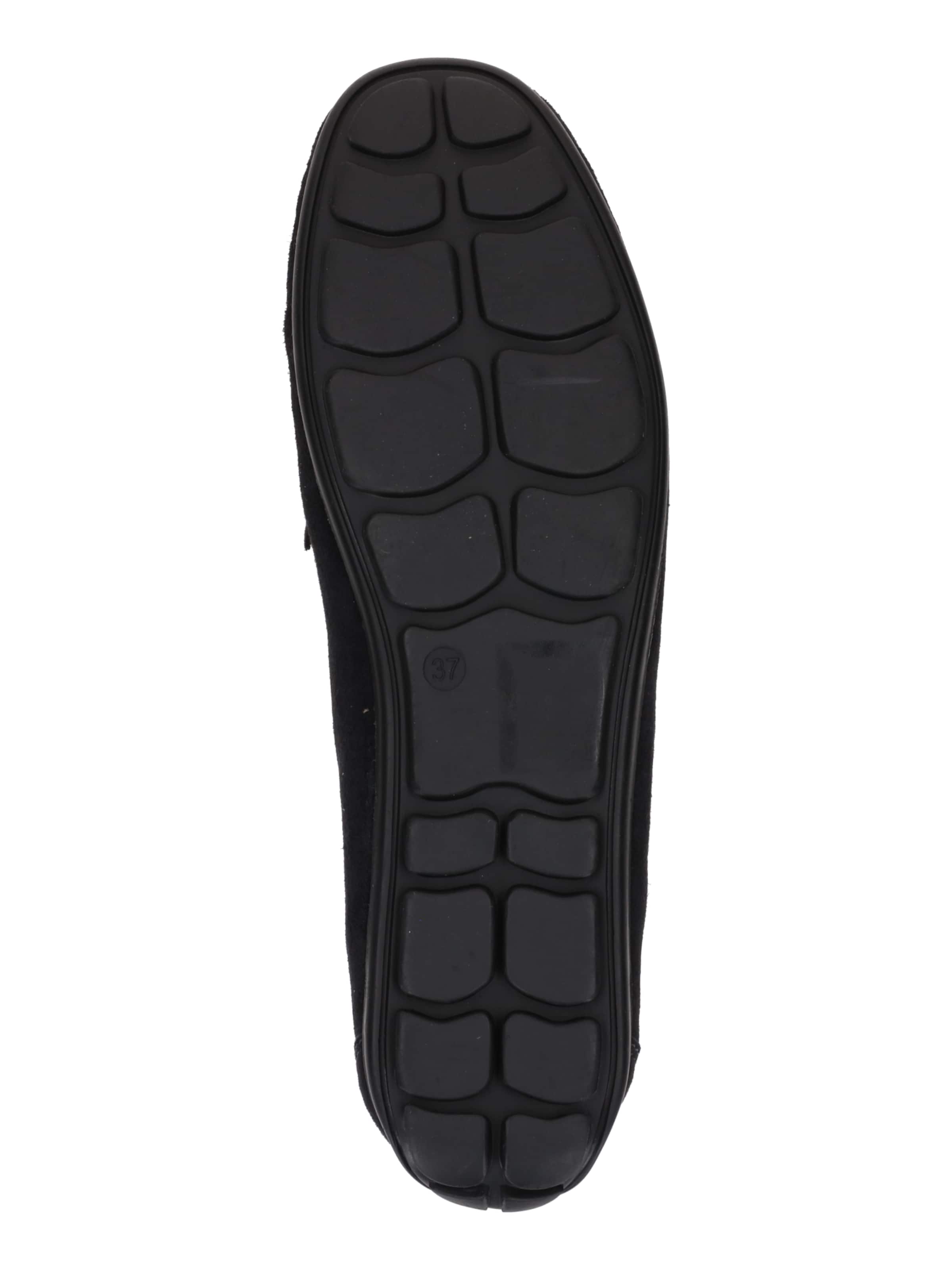 ABOUT YOU Mokasíny 'Anneke' - Modrá