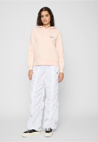 Miss Tee Sweatshirt 'Babygal' in Pink