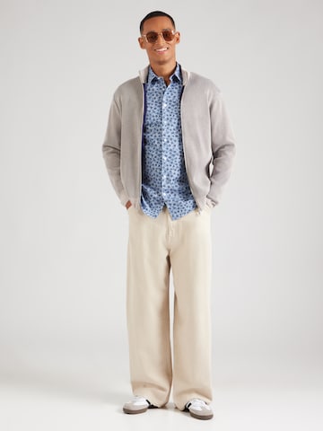 Lindbergh Regular fit Ing - kék