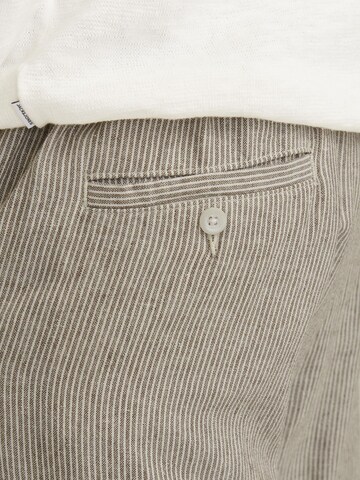 Loosefit Pantalon chino 'JPSTKarl' JACK & JONES en gris