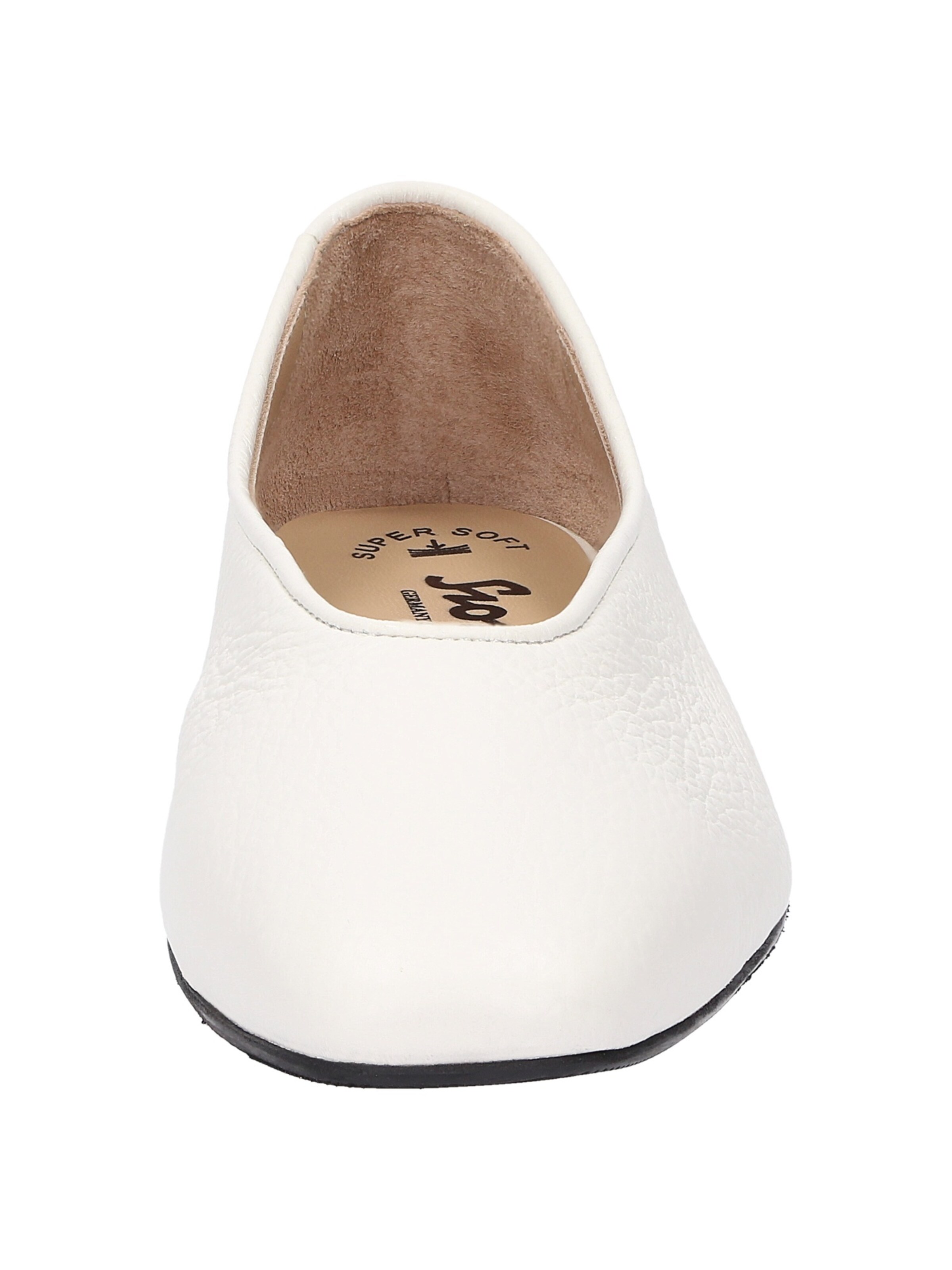 SIOUX Ballerina 'Goliarda' in White