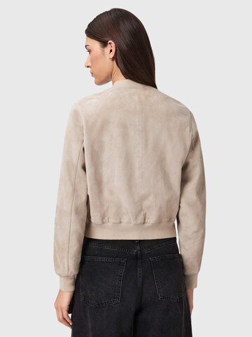 AllSaints Between-season jacket 'ORTEN' in Grey