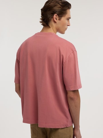 Maglietta di Trussardi in rosa