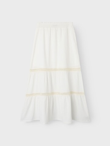 Jupe NAME IT en blanc