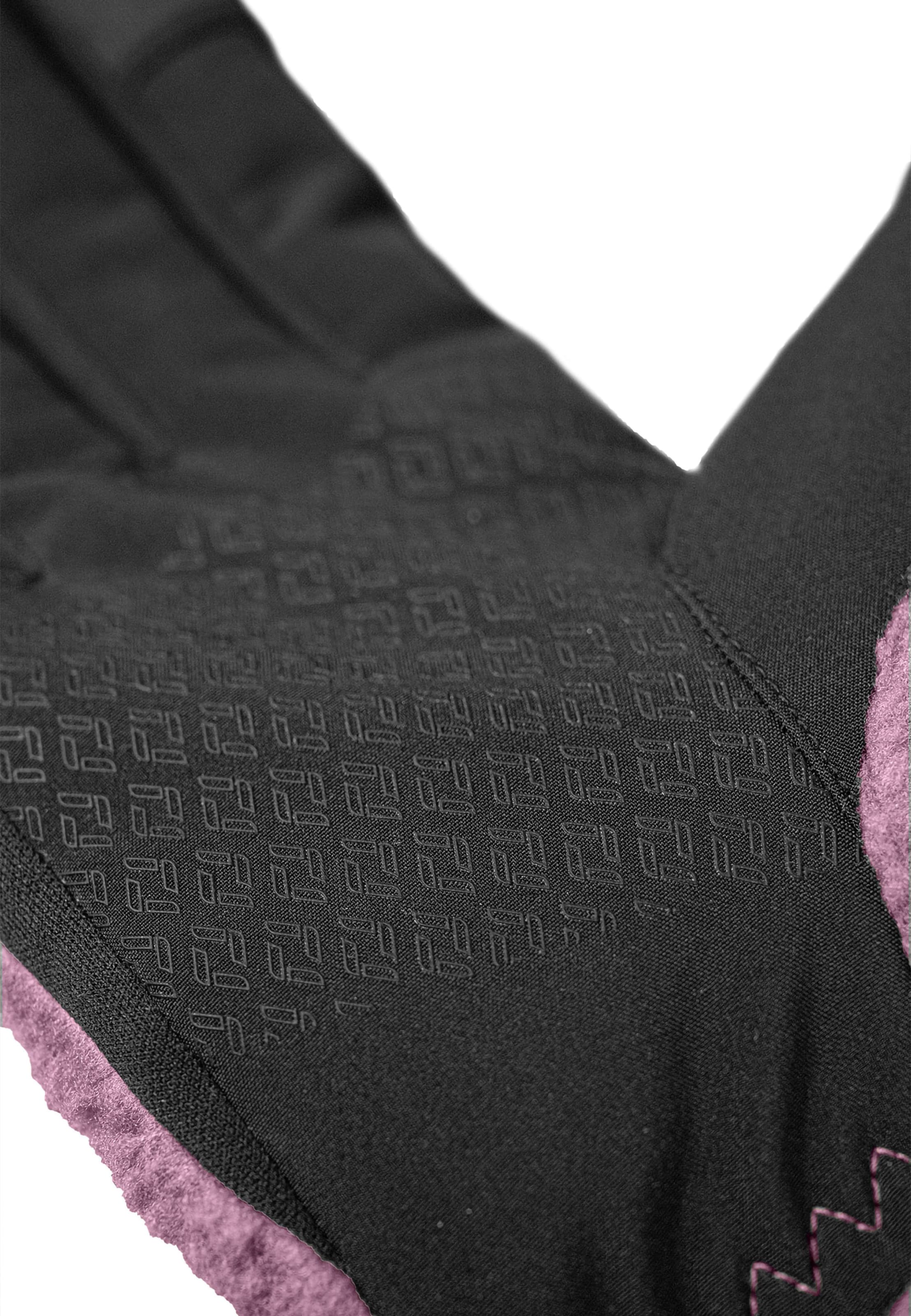 REUSCH Sporthandschoenen 'Comfleece' in Roze