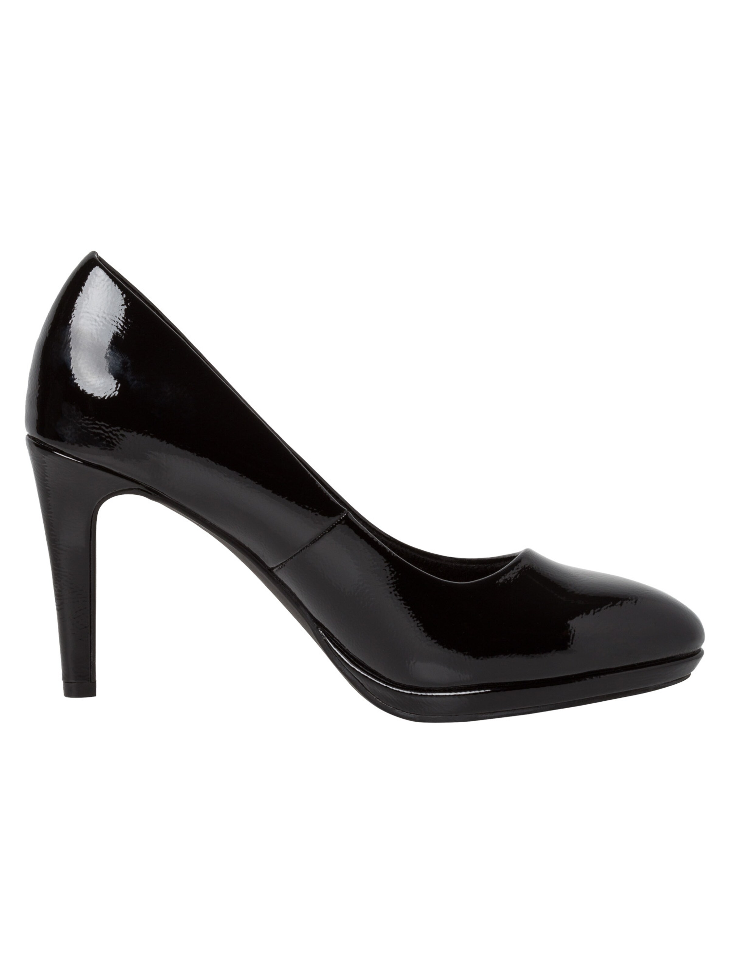 Escarpins s.Oliver en noir