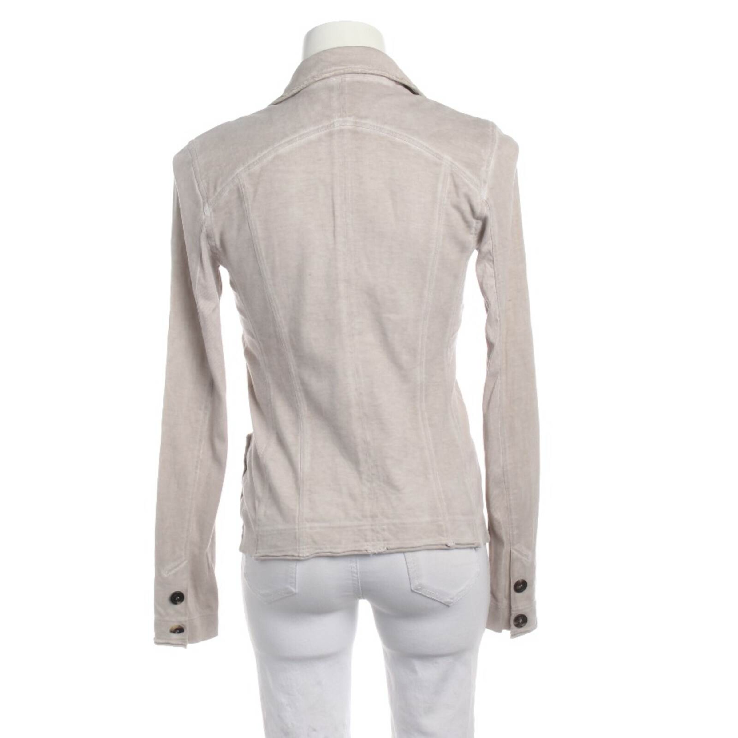 Marc Cain Blazer in XS in White