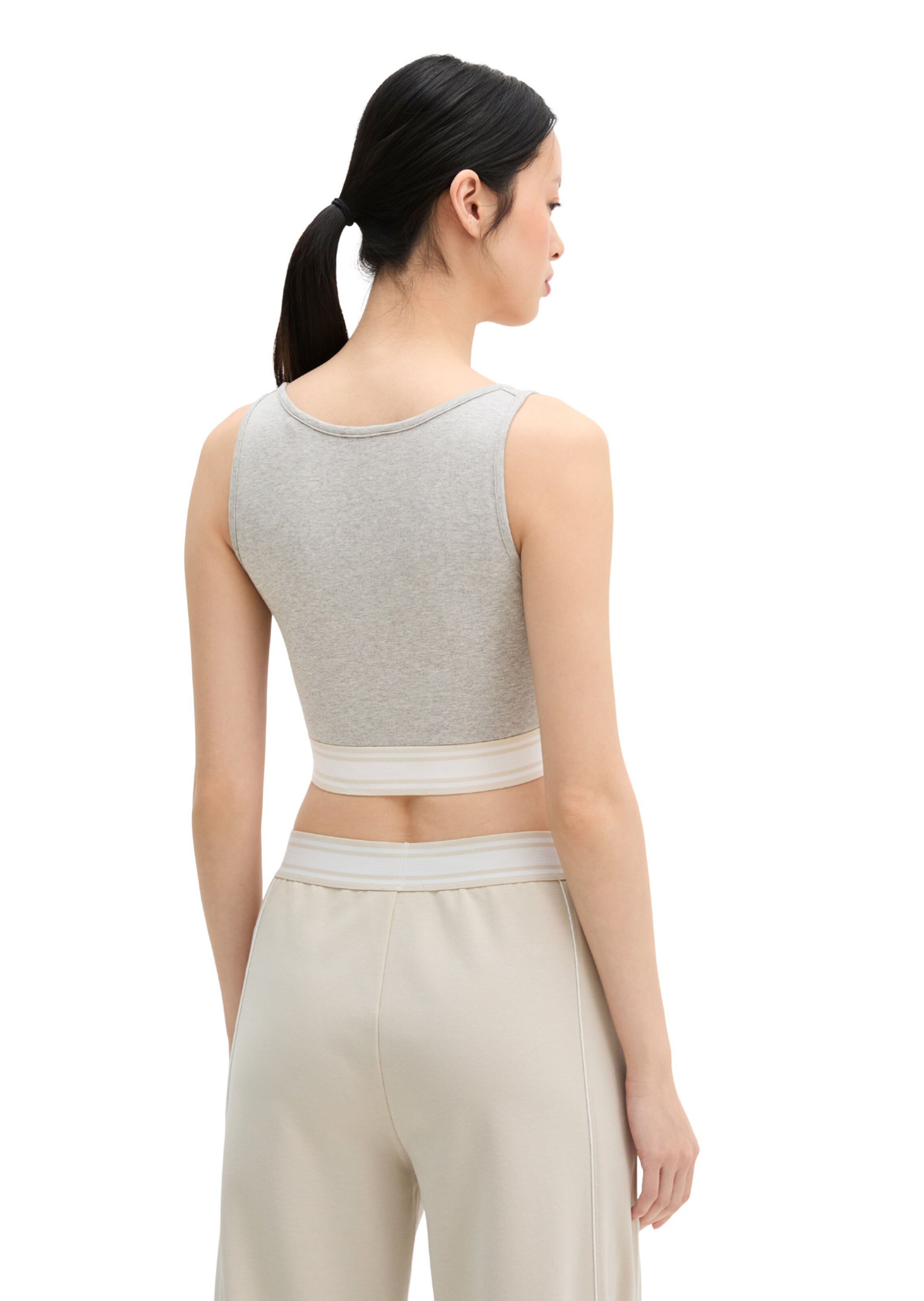Marc O'Polo Bustier BH in Grau
