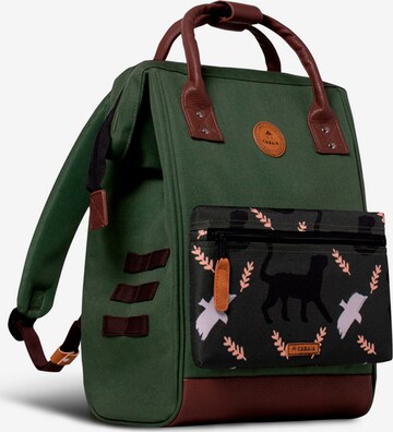 Cabaia Backpack in Green