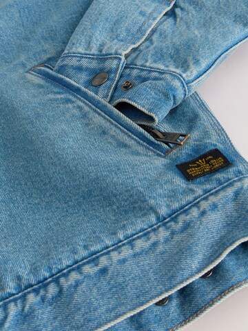 Veste mi-saison Next en bleu