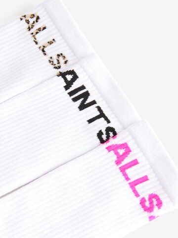 smALLSAINTS Sockor i vit