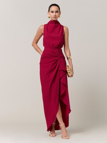 Sável Βραδινό φόρεμα 'Ursula' σε κόκκινο