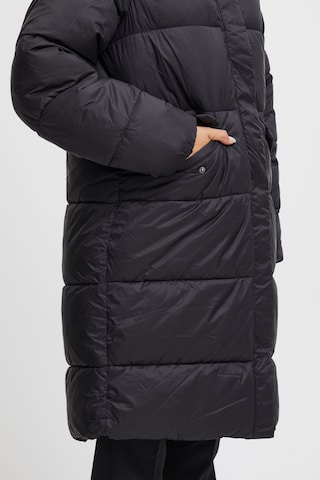 ICHI Winter Jacket 'Ihzorano' in Black