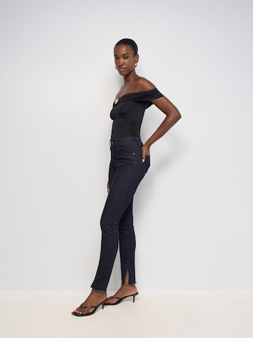 Salsa Jeans Skinny Jeans 'Destiny' in Blue